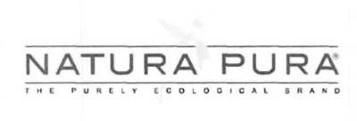NATURA PURA THE PURELY ECOLOGICAL BRAND