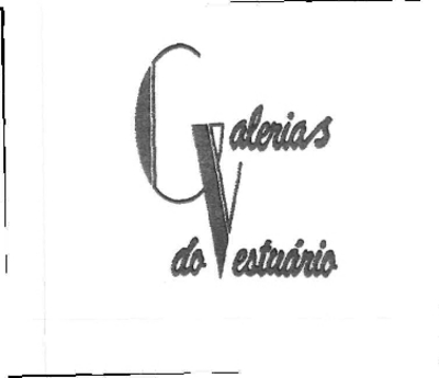 GALERIAS DO VESTUÁRIO