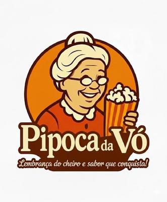 PIPOCA DA VÓ LEMBRANÇA DO CHEIRO E SABOR QUE CONQUISTA!