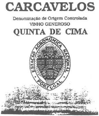 QUINTA DE CIMA