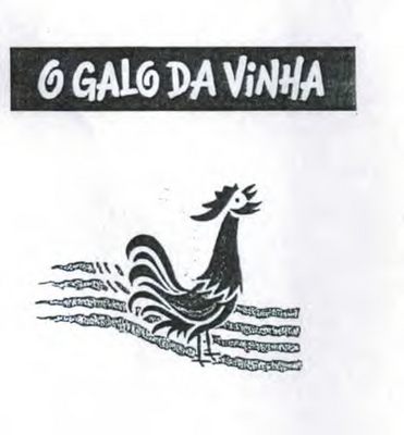 O GALO DA VINHA