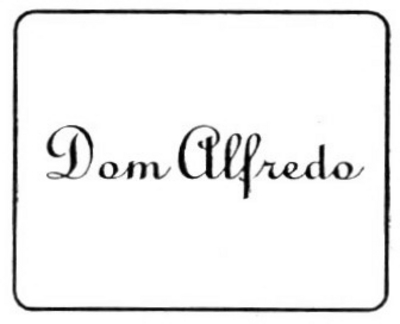 DOM ALFREDO
