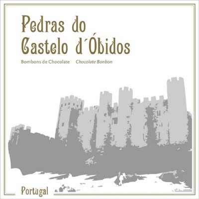 PEDRAS DO CASTELO D'ÓBIDOS