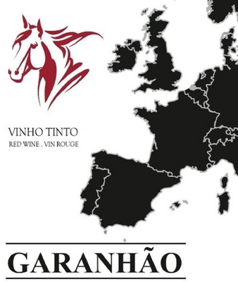 VINHO TINTO RED WINE VIN ROUGE GARANHÃO