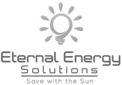 ETERNAL ENERGY SOLUTIONS SAVE WITH THE SUN