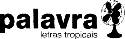 PALAVRA LETRAS TROPICAIS