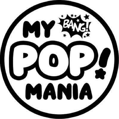 MY POP! MANIA BANG!