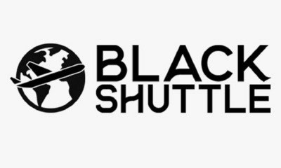 BLACK SHUTTLE