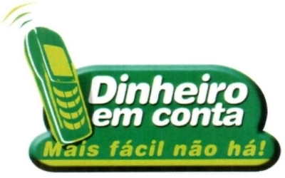DINHEIRO EM CONTA MAIS FÁCIL NÃO HÁ!