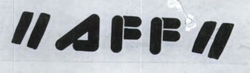 AFF