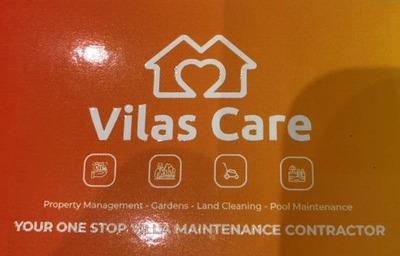 VILAS CARE YOUR ONE STOP VILLA MAINTENANCE CONTRACTOR
