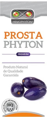 PROSTAPHYTON;HEMOPHYTON;PREMIUM;PRODUTO DE QUALIDADE GARANTIDA;HQ;QUALIDADE HEMOPHYTON