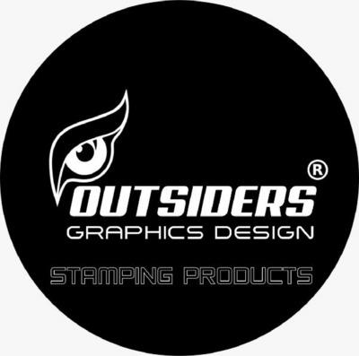 OUTSIDERS GRAPHICS DESIGN STAMPING PRODUCTS