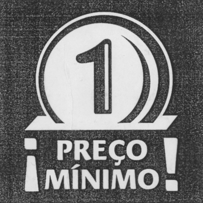 1 PREÇO MÍNIMO