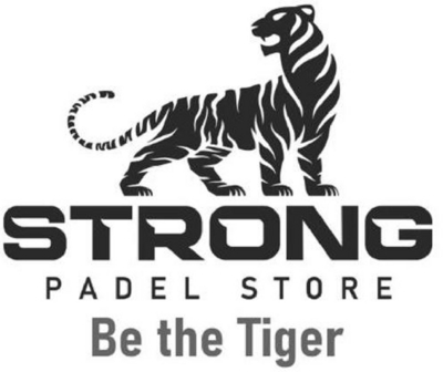STRONG PADEL STORE BE THE TIGER