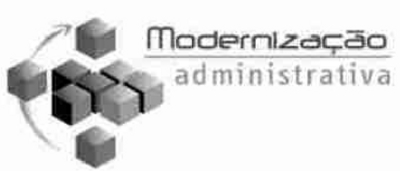 MODERNIZAÇÃO ADMINISTRATIVA