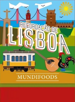 RECORDAÇÃO DE LISBOA MUNDIFOODS