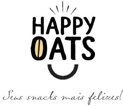 HAPPY OATS SEUS SNACKS MAIS FELIZES!