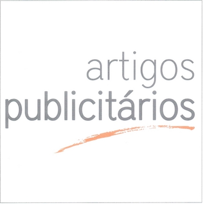 ARTIGOS PUBLICITÁRIOS