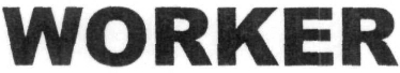 WORKÍÍ