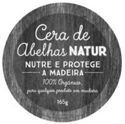 CERA DE ABELHAS NATUR NUTRE E PROTEGE A MADEIRA 100% ORGÂNICO,PARA QUALQUER PRODUTO EM MADEIRA