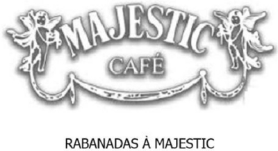 MAJESTIC CAFÉ RABANADAS À MAJESTIC