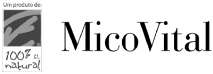UM PRODUTO DE: 100% NATURAL S.L. MICOVITAL