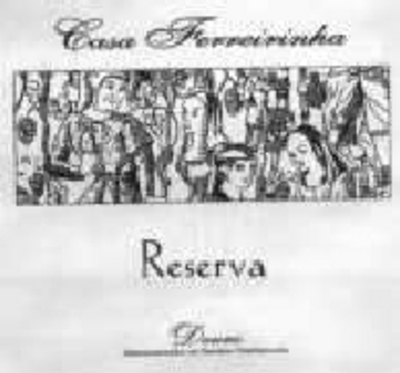 CASA FERREIRINHA RESERVA