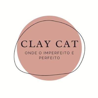 CLAY CAT ONDE O IMPERFEITO É PERFEITO