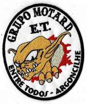 GRUPO MOTARD E.T. ENTRE TODOS - ARGONCILHE