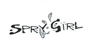 SPRY GIRL