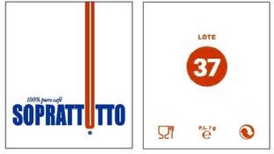 SOPRATTUTTO - LOTE 37