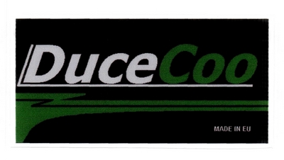 DUCECOO MADE IN EU