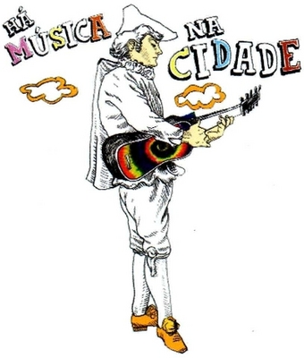 HÁ MÚSICA NA CIDADE