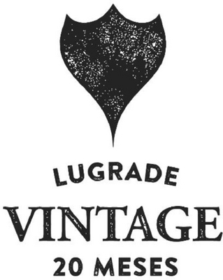 LUGRADE VINTAGE 20 MESES