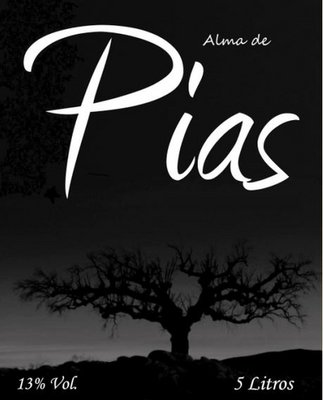ALMA DE PIAS