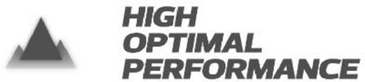 HIGH OPTIMAL PERFORMANCE