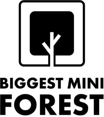 BIGGEST MINI FOREST