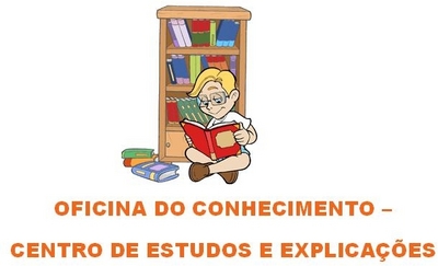 OFICINA DO CONHECIMENTO - CENTRO DE ESTUDOS E EXPLICAÇÕES