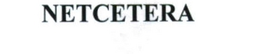 NETCETERA