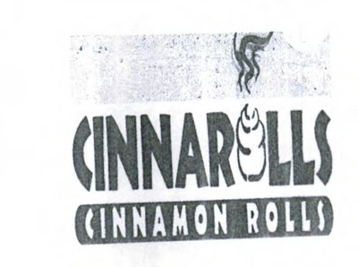 CINNAROLLS CINNAMON ROLLS