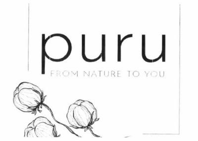 PURU FROM NATURE TO YOU