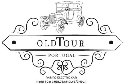 OLDTOUR - PORTUGAL - RARIRO ELECTRIC CAR MODEL T CAR GMDL05/GMDL08/GMDL11