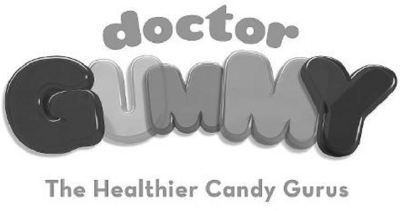DOCTOR GUMMY THE HEALTHIER CANDY GURUS