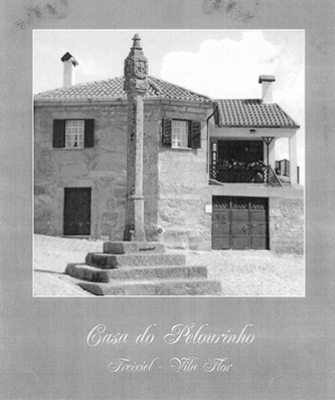 CASA DO PELOURINHO FREIXIEL -VILA FLOR