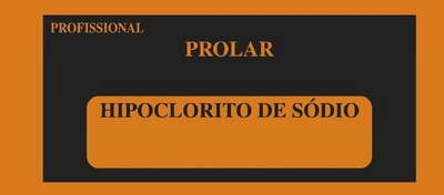PROLAR PROFISSIONAL HIPOCLORITO DE SÓDIO