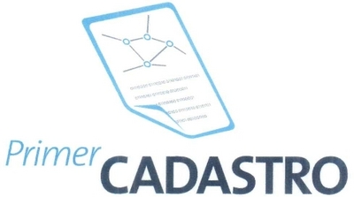 PRIMER CADASTRO