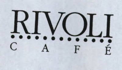 RIVOLI CAFÉ