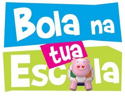 BOLA NA TUA ESCOLA