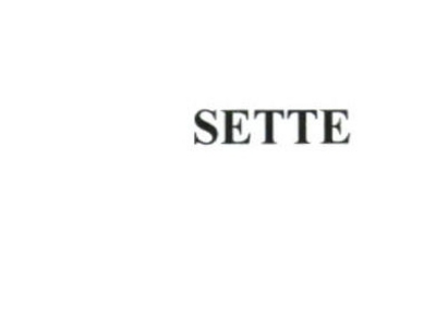 SETTE